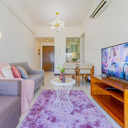 Mactan Newtown - 1Br Stunning Ocean View And City View Lapu-Lapu City Dış mekan fotoğraf