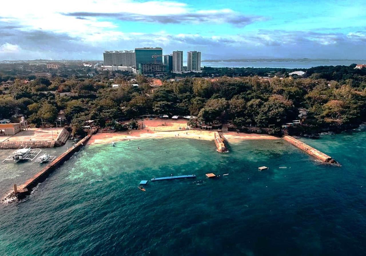 Mactan Newtown - 1Br Stunning Ocean View And City View Lapu-Lapu City Dış mekan fotoğraf