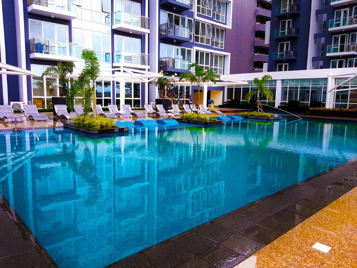 Mactan Newtown - 1Br Stunning Ocean View And City View Lapu-Lapu City Dış mekan fotoğraf