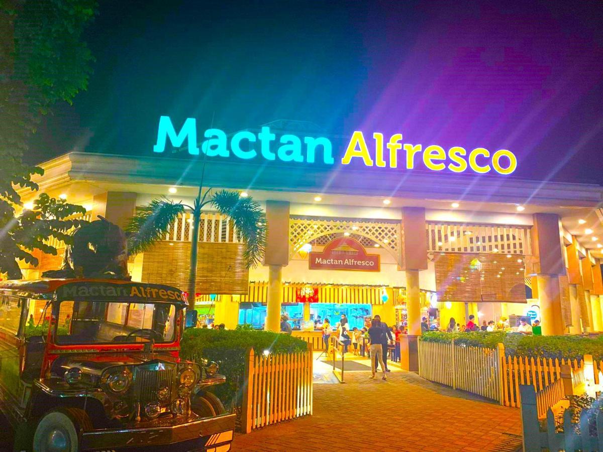 Mactan Newtown - 1Br Stunning Ocean View And City View Lapu-Lapu City Dış mekan fotoğraf