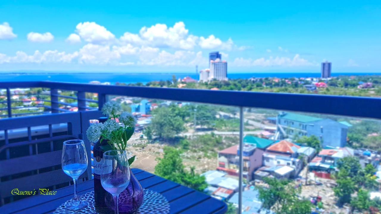 Mactan Newtown - 1Br Stunning Ocean View And City View Lapu-Lapu City Dış mekan fotoğraf