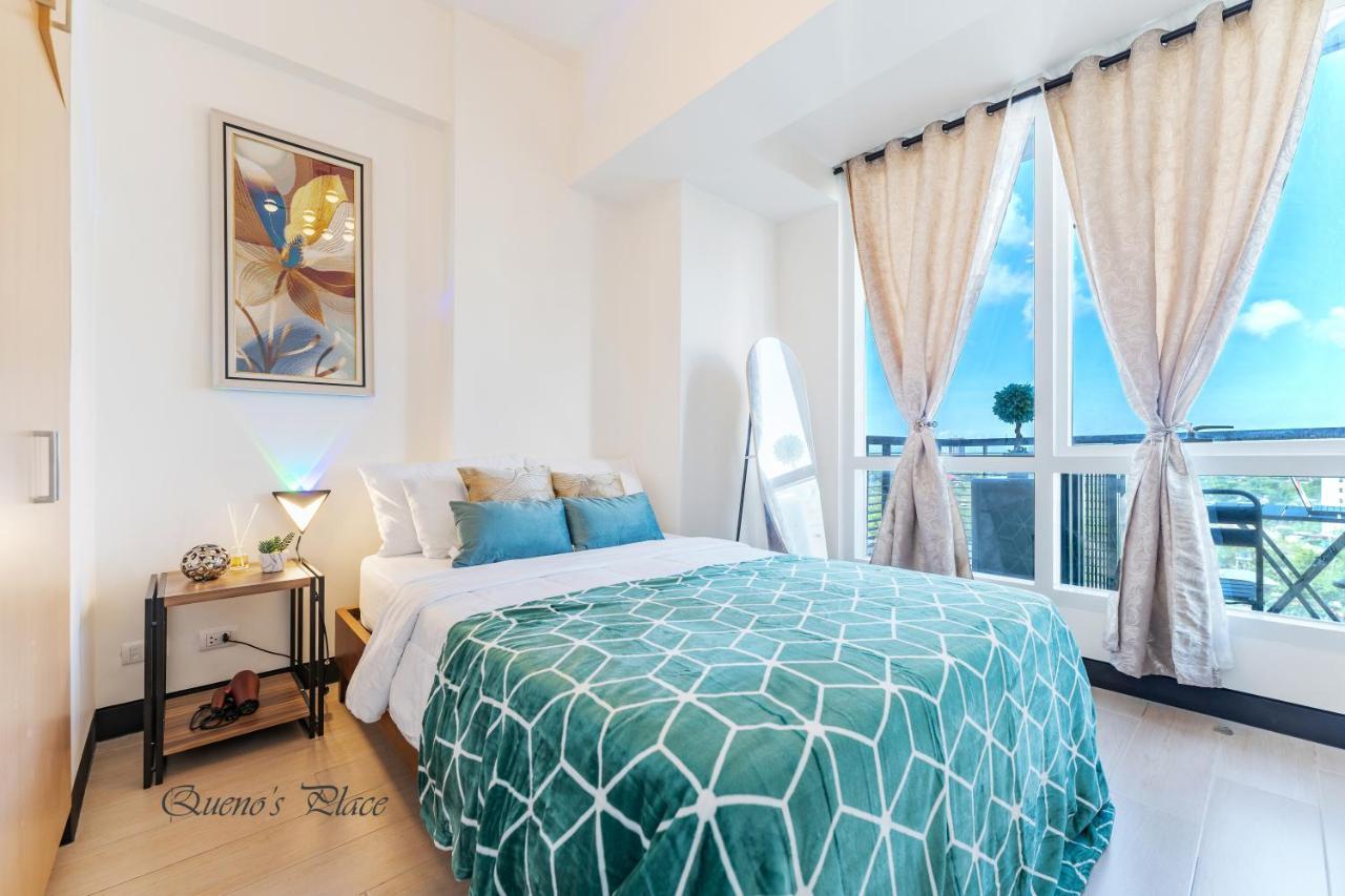 Mactan Newtown - 1Br Stunning Ocean View And City View Lapu-Lapu City Dış mekan fotoğraf