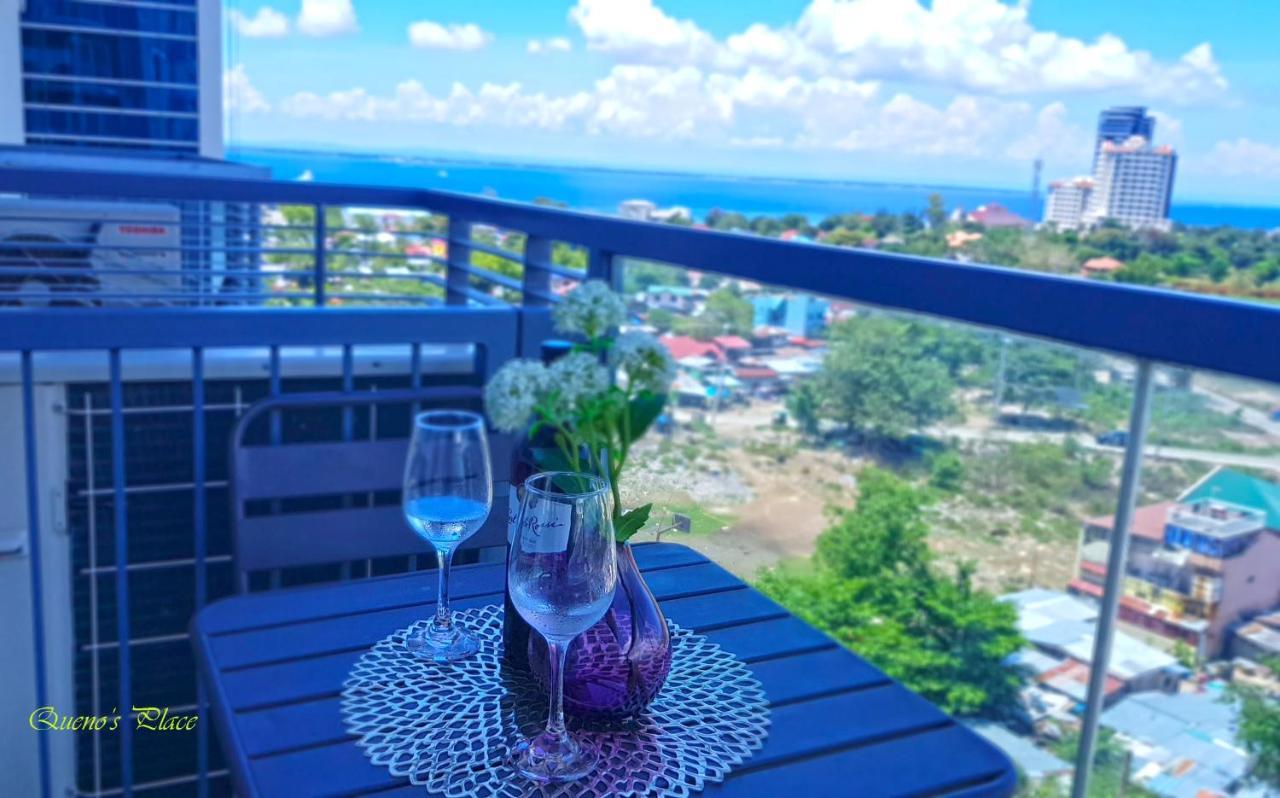 Mactan Newtown - 1Br Stunning Ocean View And City View Lapu-Lapu City Dış mekan fotoğraf