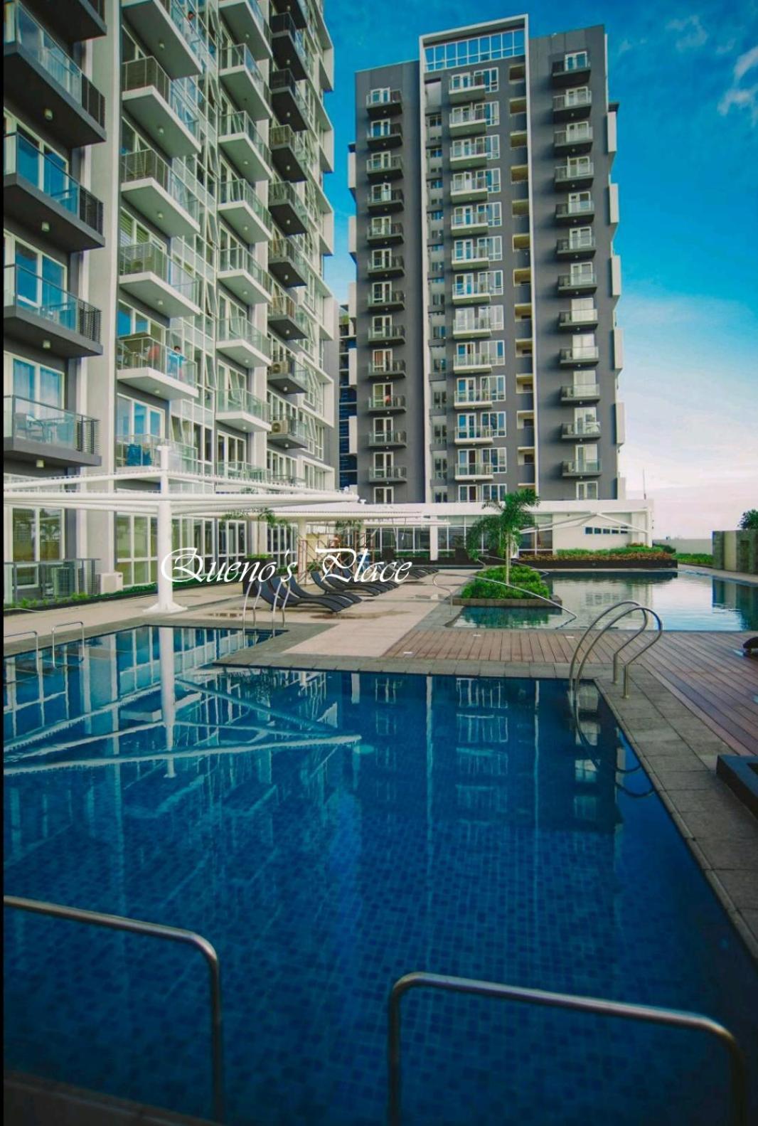 Mactan Newtown - 1Br Stunning Ocean View And City View Lapu-Lapu City Dış mekan fotoğraf