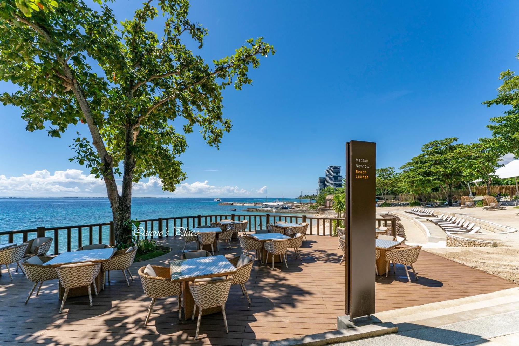 Mactan Newtown - 1Br Stunning Ocean View And City View Lapu-Lapu City Dış mekan fotoğraf