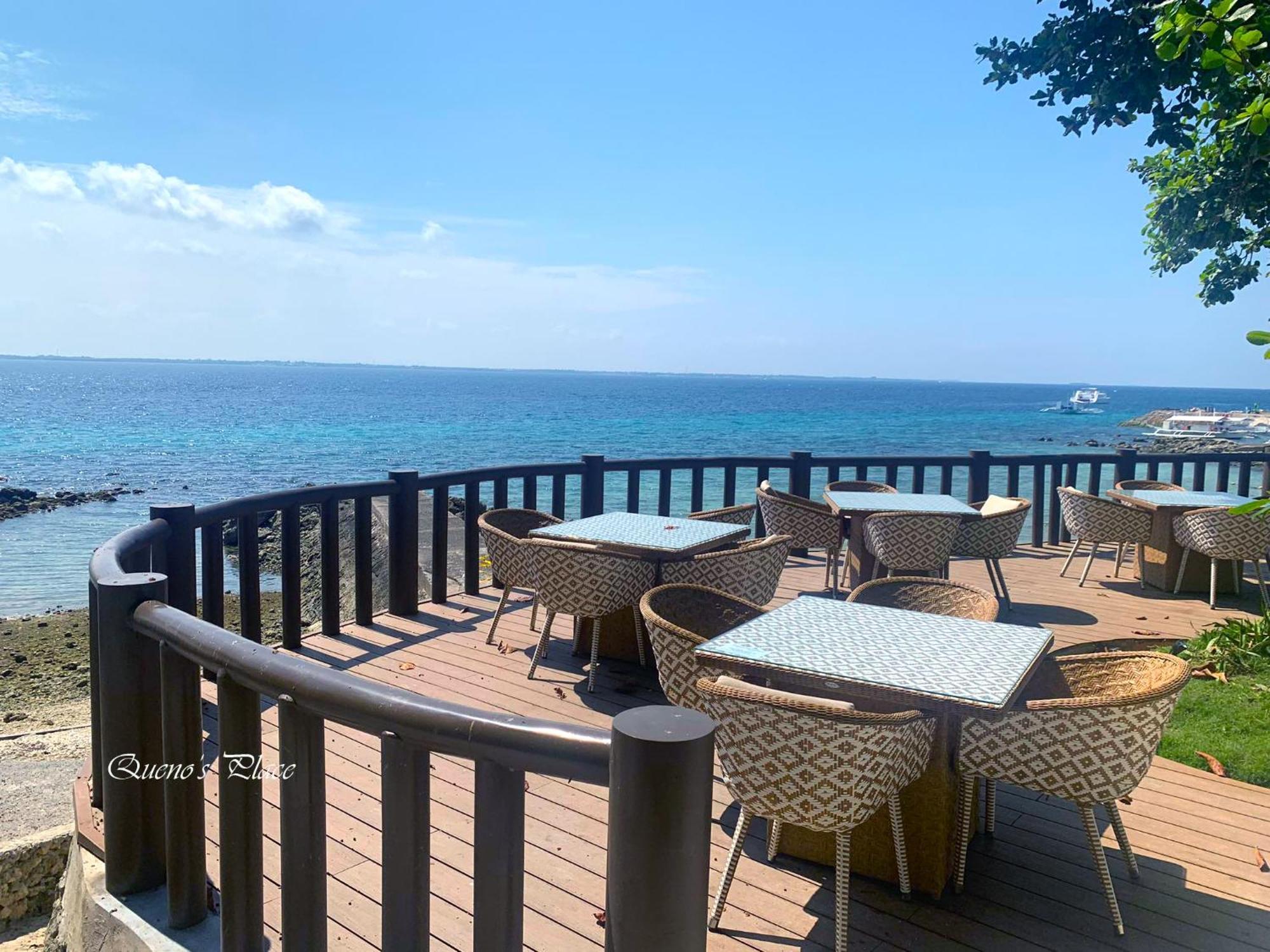 Mactan Newtown - 1Br Stunning Ocean View And City View Lapu-Lapu City Dış mekan fotoğraf