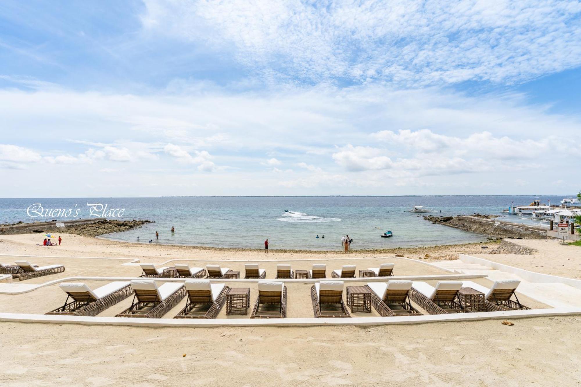 Mactan Newtown - 1Br Stunning Ocean View And City View Lapu-Lapu City Dış mekan fotoğraf