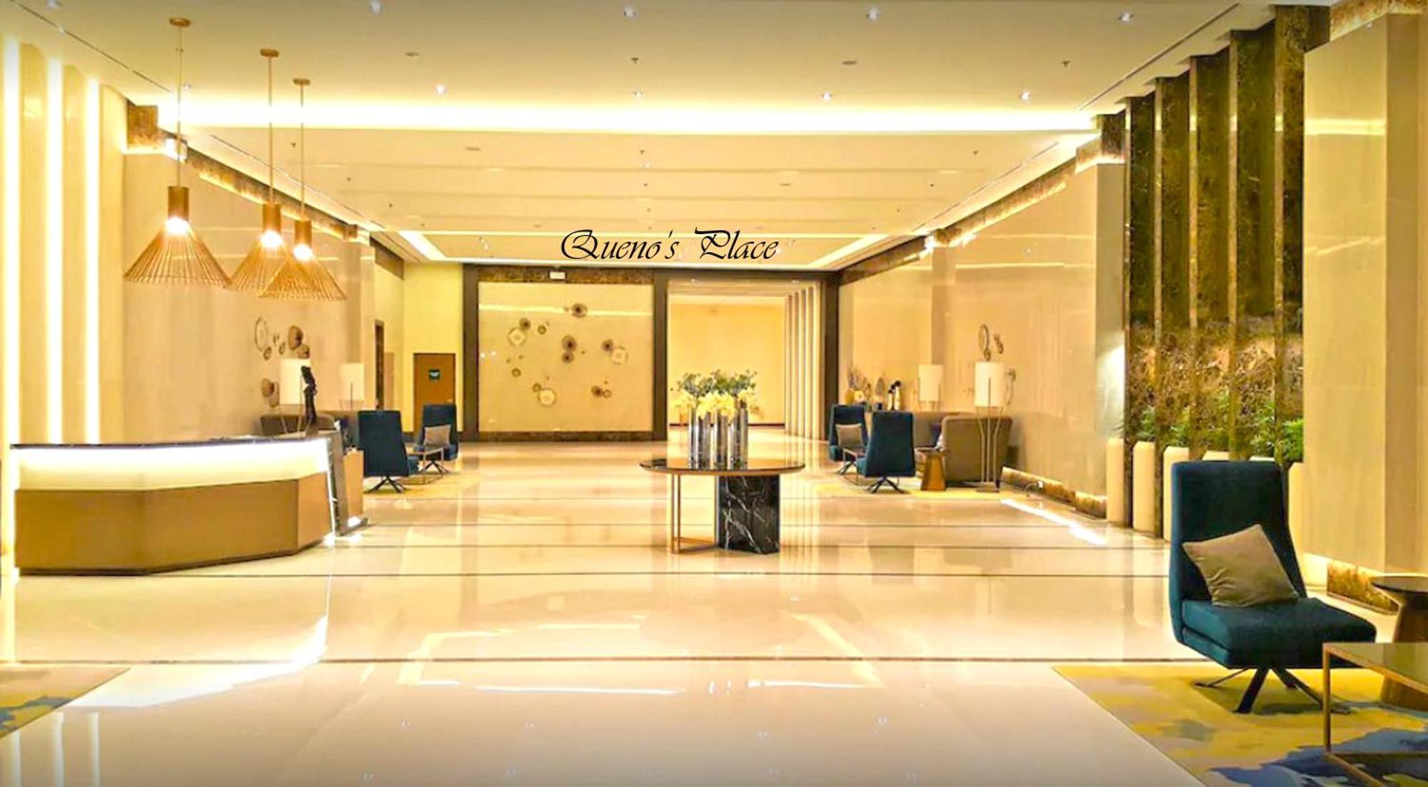 Mactan Newtown - 1Br Stunning Ocean View And City View Lapu-Lapu City Dış mekan fotoğraf