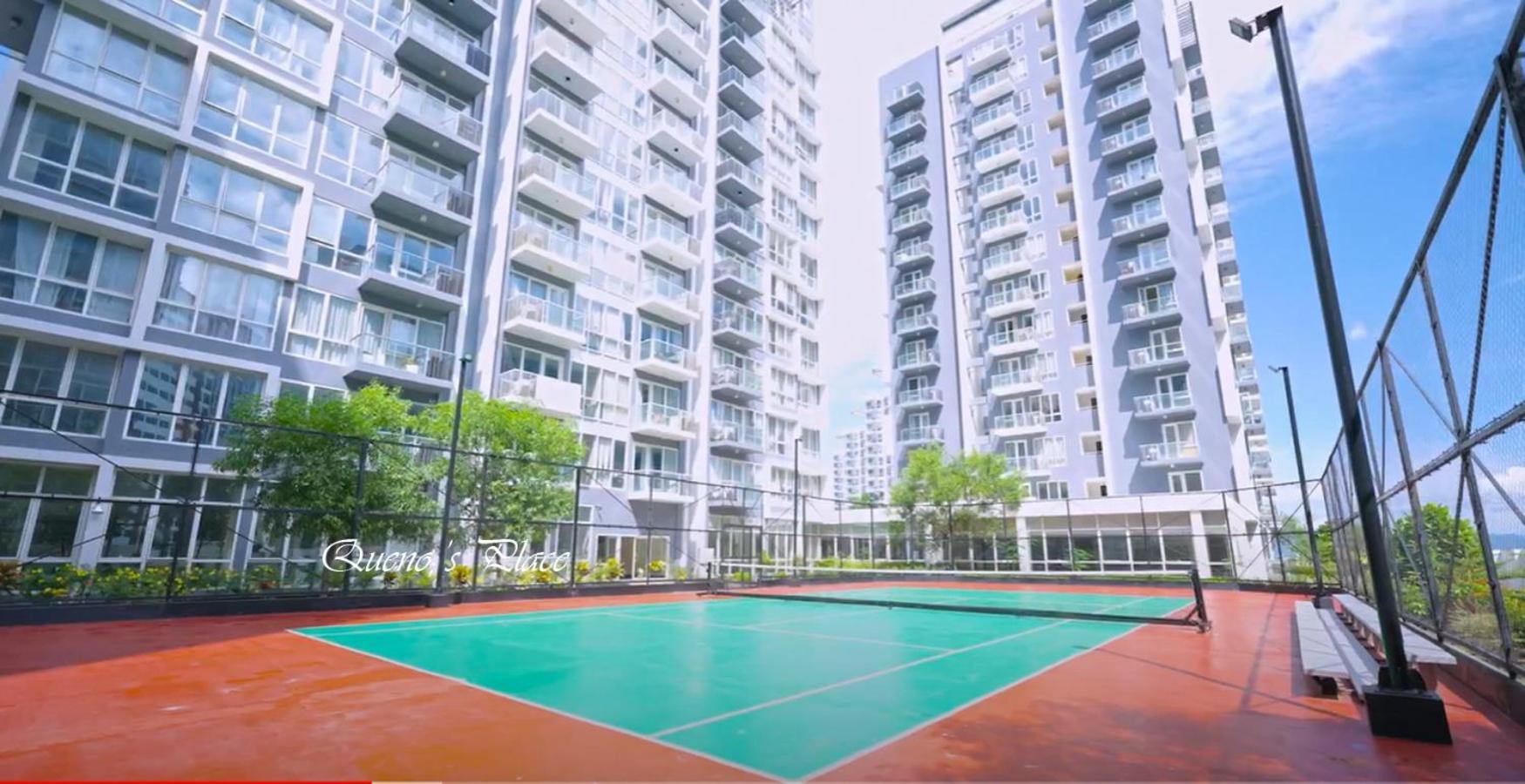 Mactan Newtown - 1Br Stunning Ocean View And City View Lapu-Lapu City Dış mekan fotoğraf
