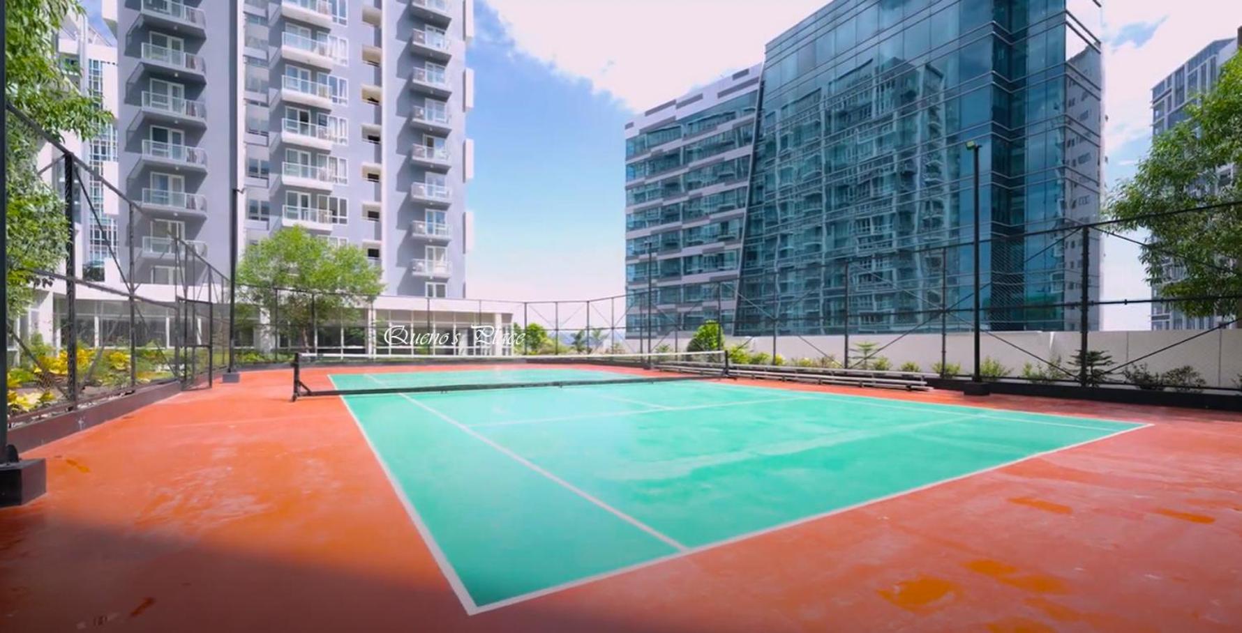 Mactan Newtown - 1Br Stunning Ocean View And City View Lapu-Lapu City Dış mekan fotoğraf