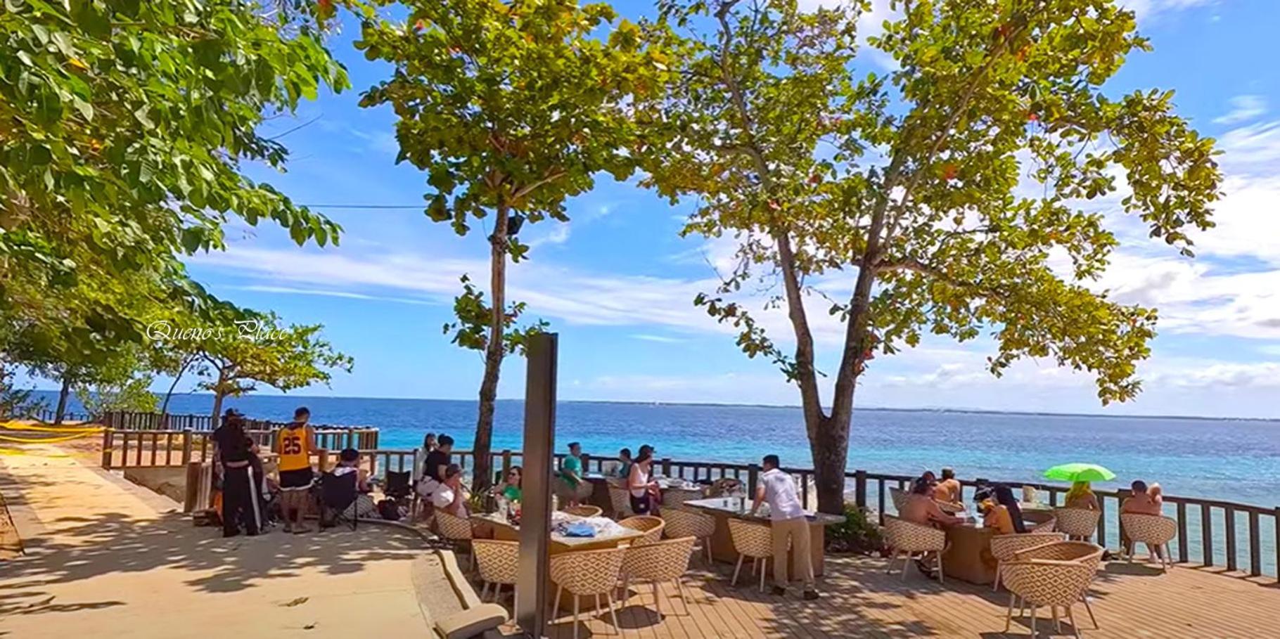 Mactan Newtown - 1Br Stunning Ocean View And City View Lapu-Lapu City Dış mekan fotoğraf