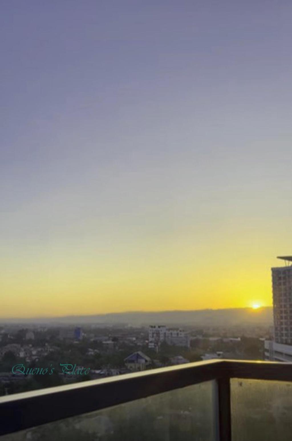 Mactan Newtown - 1Br Stunning Ocean View And City View Lapu-Lapu City Dış mekan fotoğraf