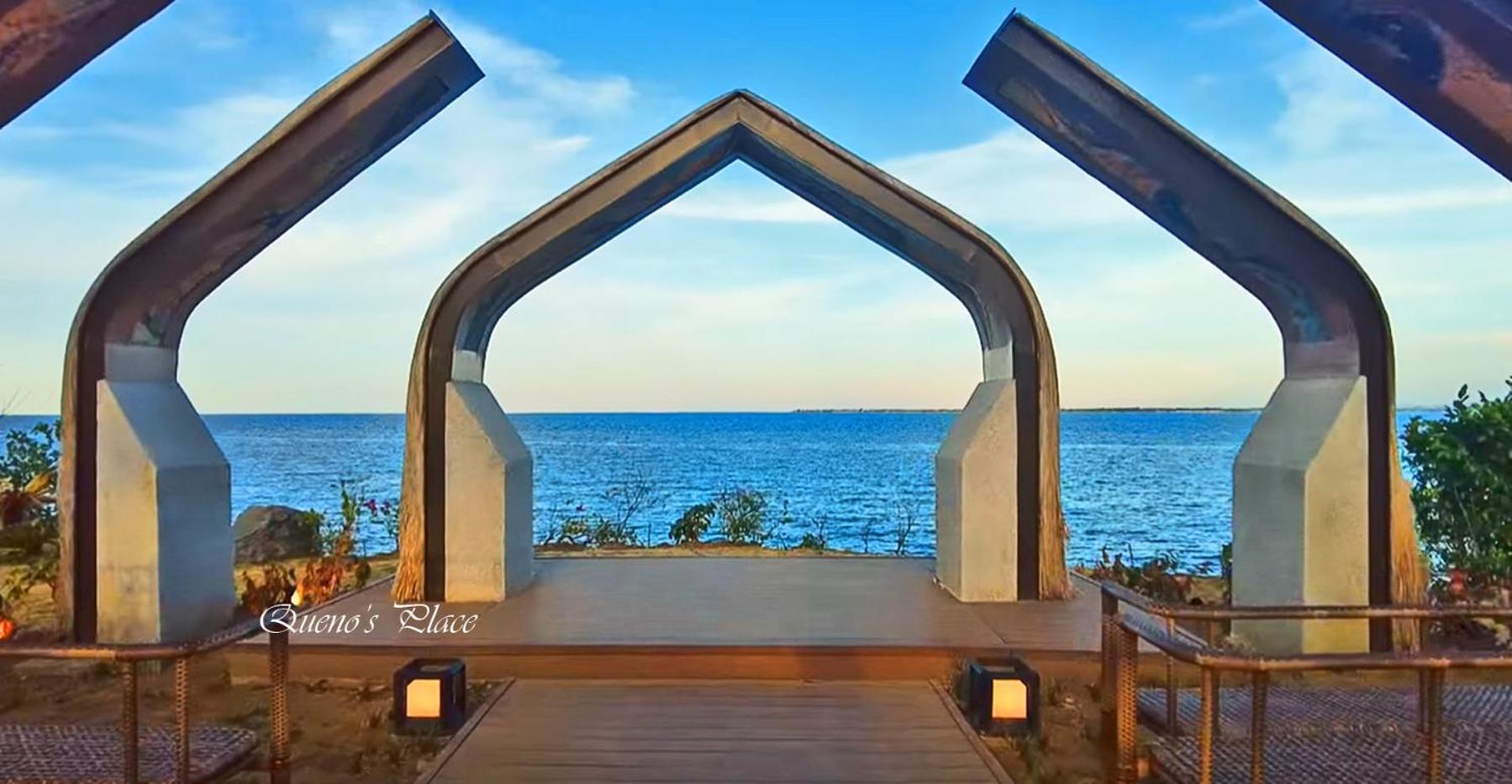 Mactan Newtown - 1Br Stunning Ocean View And City View Lapu-Lapu City Oda fotoğraf