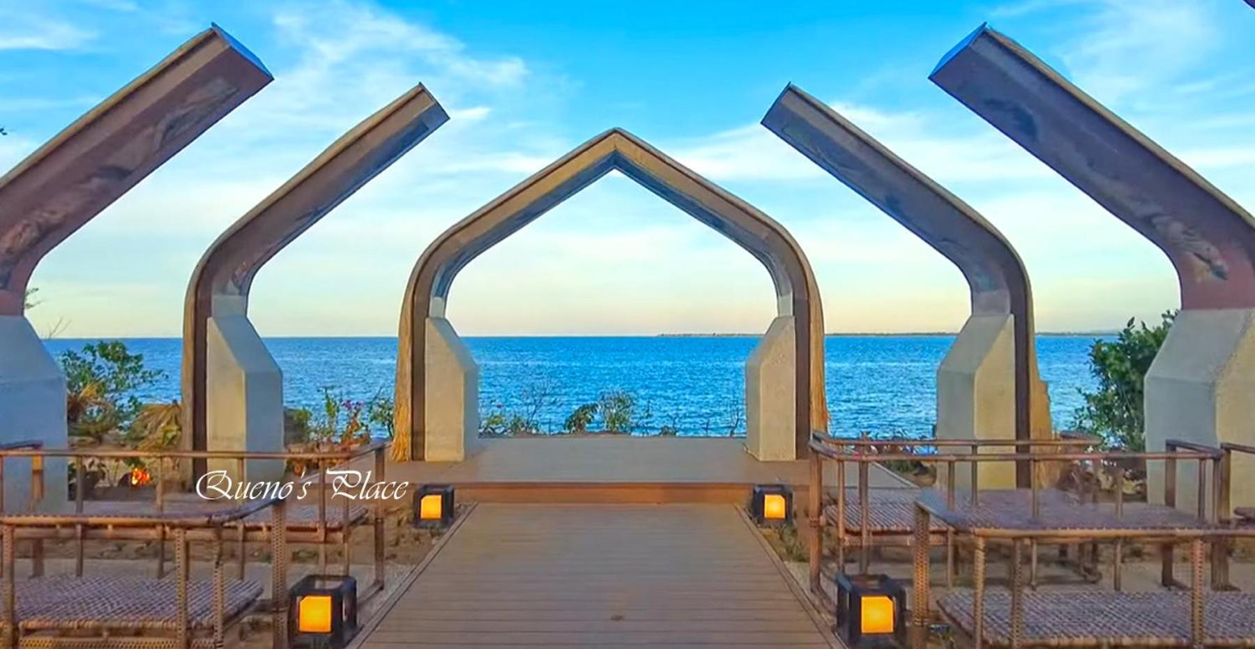Mactan Newtown - 1Br Stunning Ocean View And City View Lapu-Lapu City Oda fotoğraf