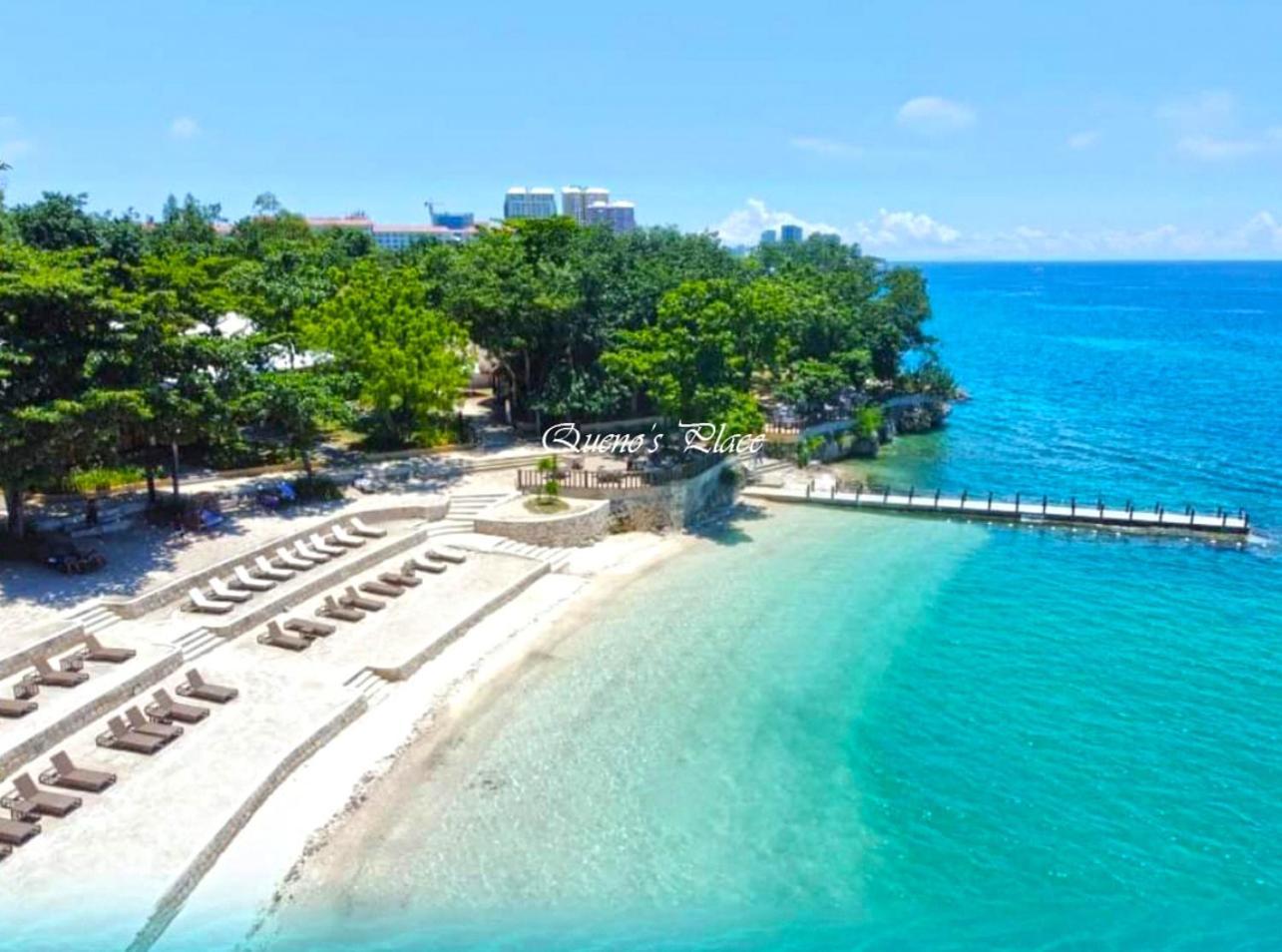 Mactan Newtown - 1Br Stunning Ocean View And City View Lapu-Lapu City Dış mekan fotoğraf