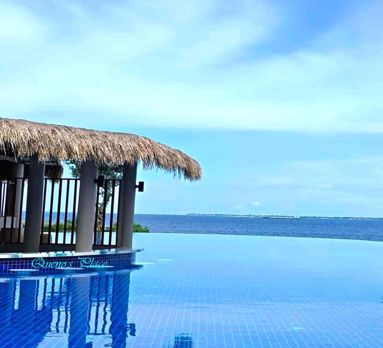 Mactan Newtown - 1Br Stunning Ocean View And City View Lapu-Lapu City Dış mekan fotoğraf