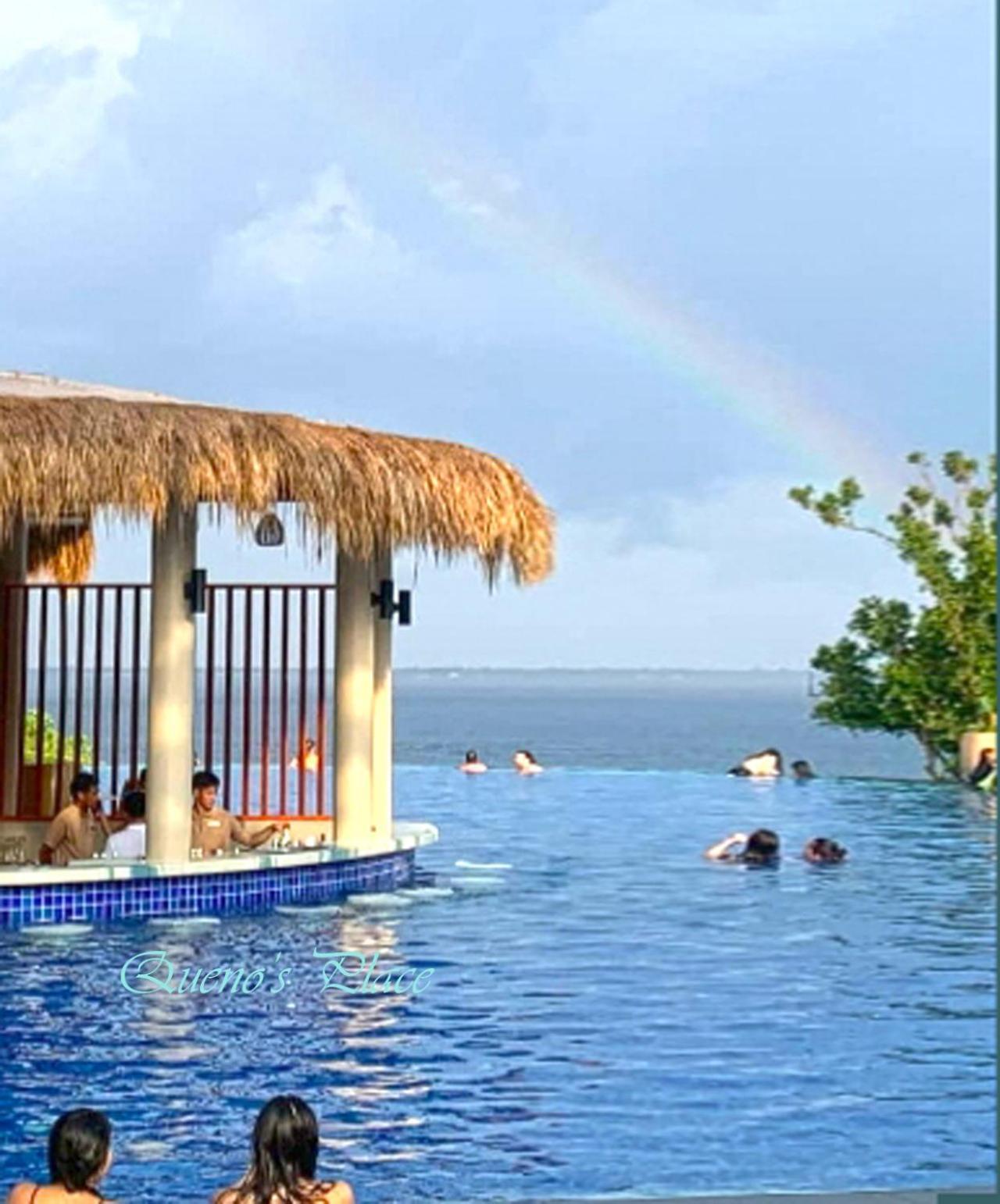 Mactan Newtown - 1Br Stunning Ocean View And City View Lapu-Lapu City Dış mekan fotoğraf