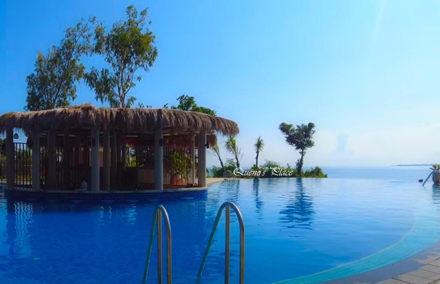 Mactan Newtown - 1Br Stunning Ocean View And City View Lapu-Lapu City Dış mekan fotoğraf