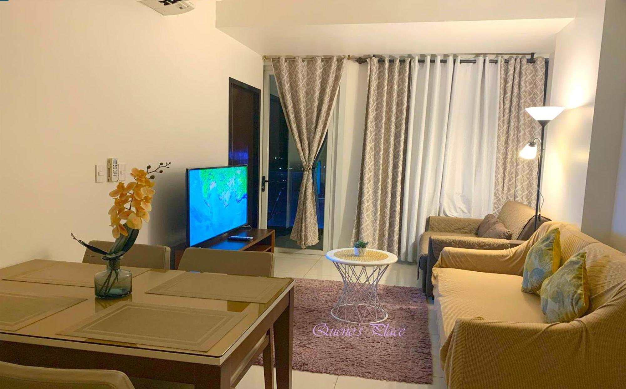 Mactan Newtown - 1Br Stunning Ocean View And City View Lapu-Lapu City Dış mekan fotoğraf