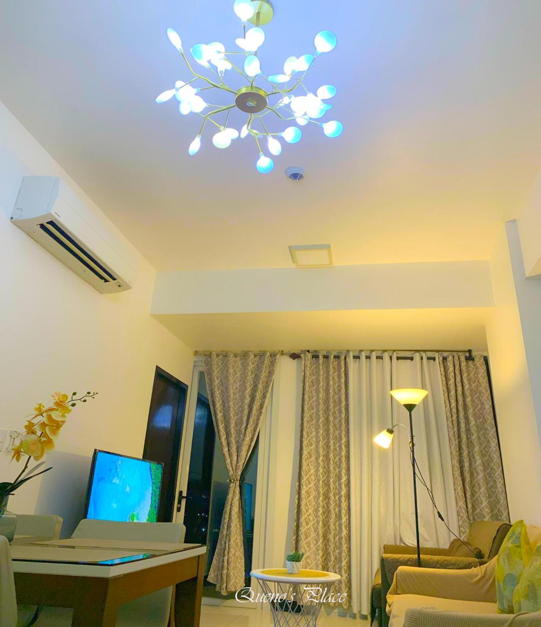 Mactan Newtown - 1Br Stunning Ocean View And City View Lapu-Lapu City Dış mekan fotoğraf